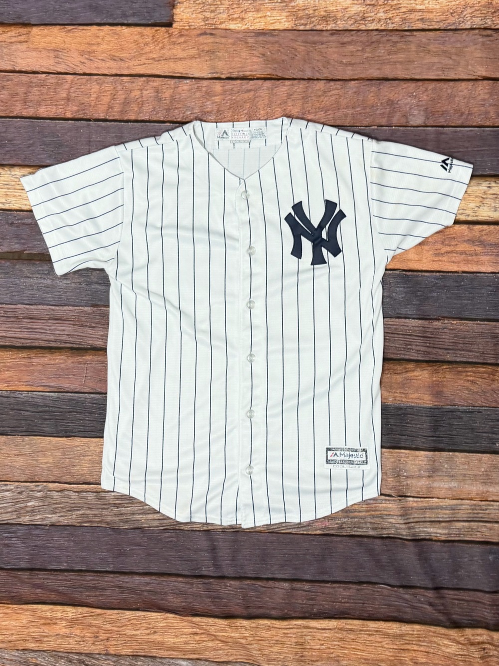 Gary Sanchez New York Yankees MLB Baseball Boys Youth Kids Jersey